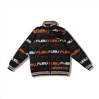Varsity Full Printlogo træningsjakke