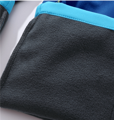 Best hiking pants front fleece lining