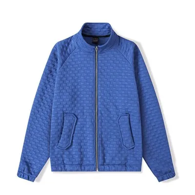 Monteret ternet blazer