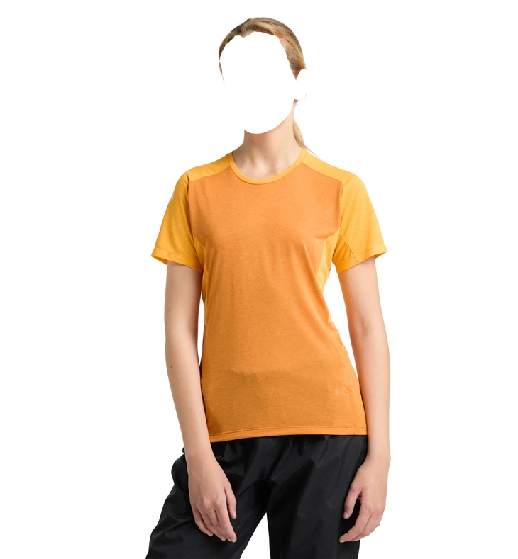 Tie And Dye T-shirt Damer