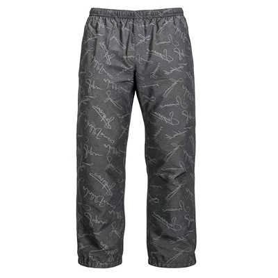 Nylon Jacquard Logo Track Pant best