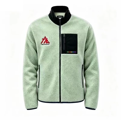Men's Street Sherpa Jacket factory
